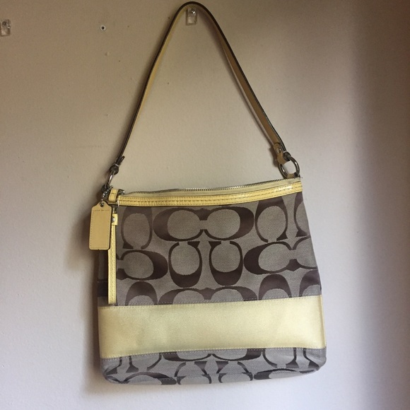 Coach Purse - Picture 1 of 2